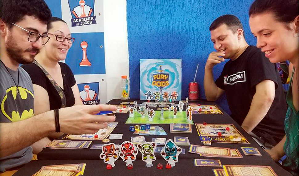 Venha Conhecer os Encontros BoardGames São Paulo! 